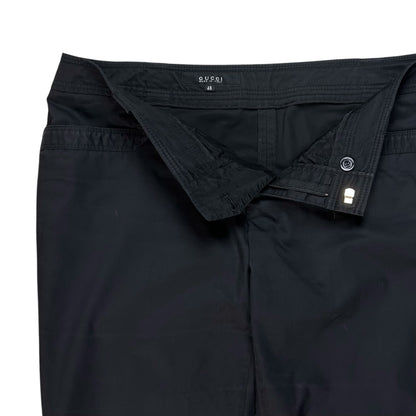 Gucci by Tom Ford Flared Bell Bottom Trousers - SS04