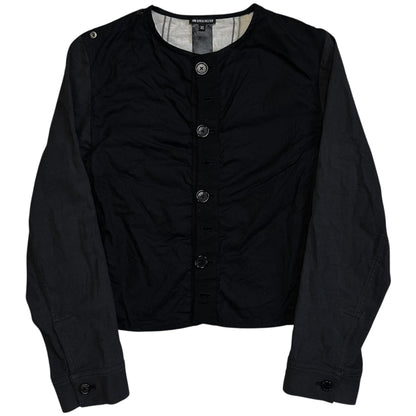 Ann Demeulemeester Transformable Trucker Jacket - SS16
