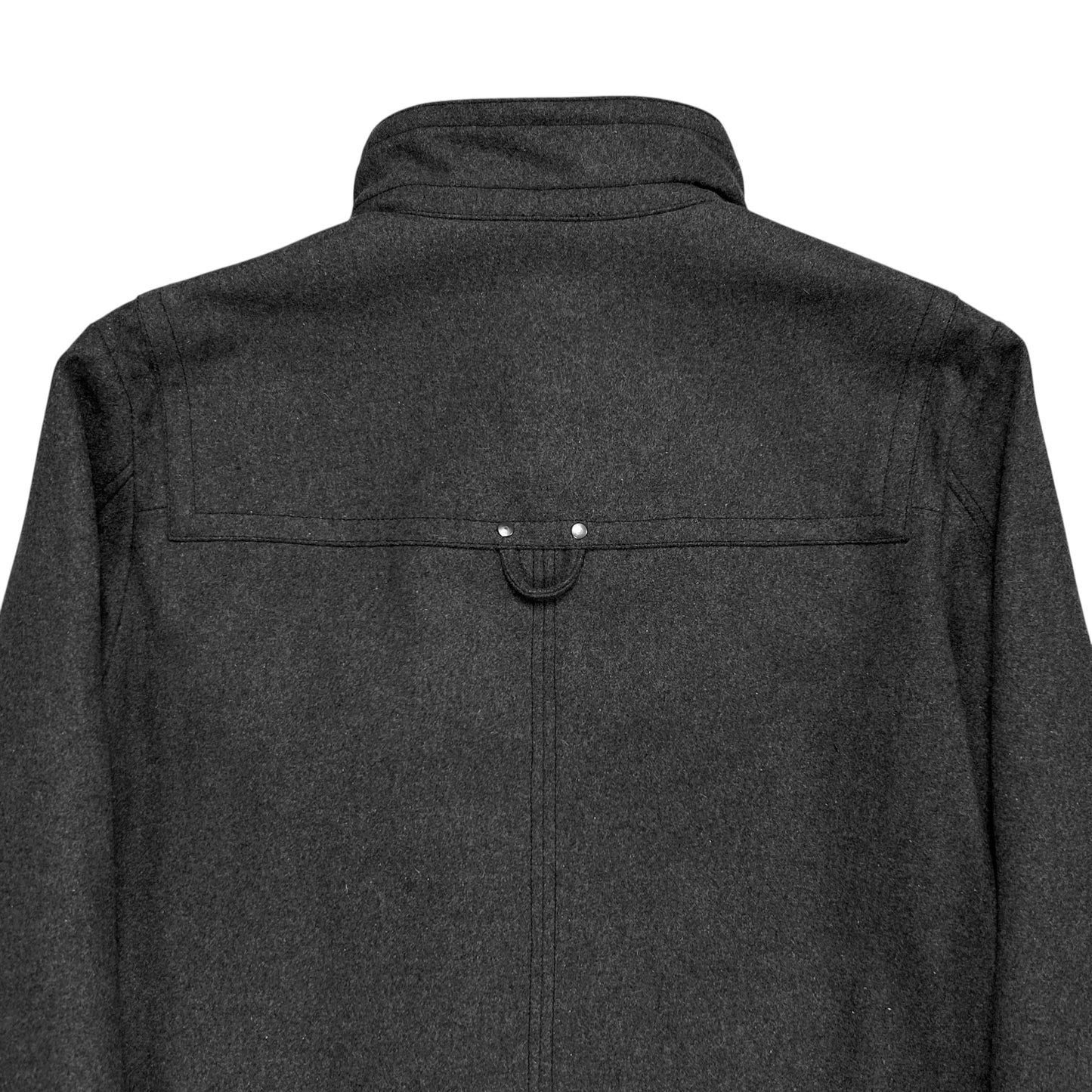 Givenchy Cargo Stud Flight Wool Jacket - AW13