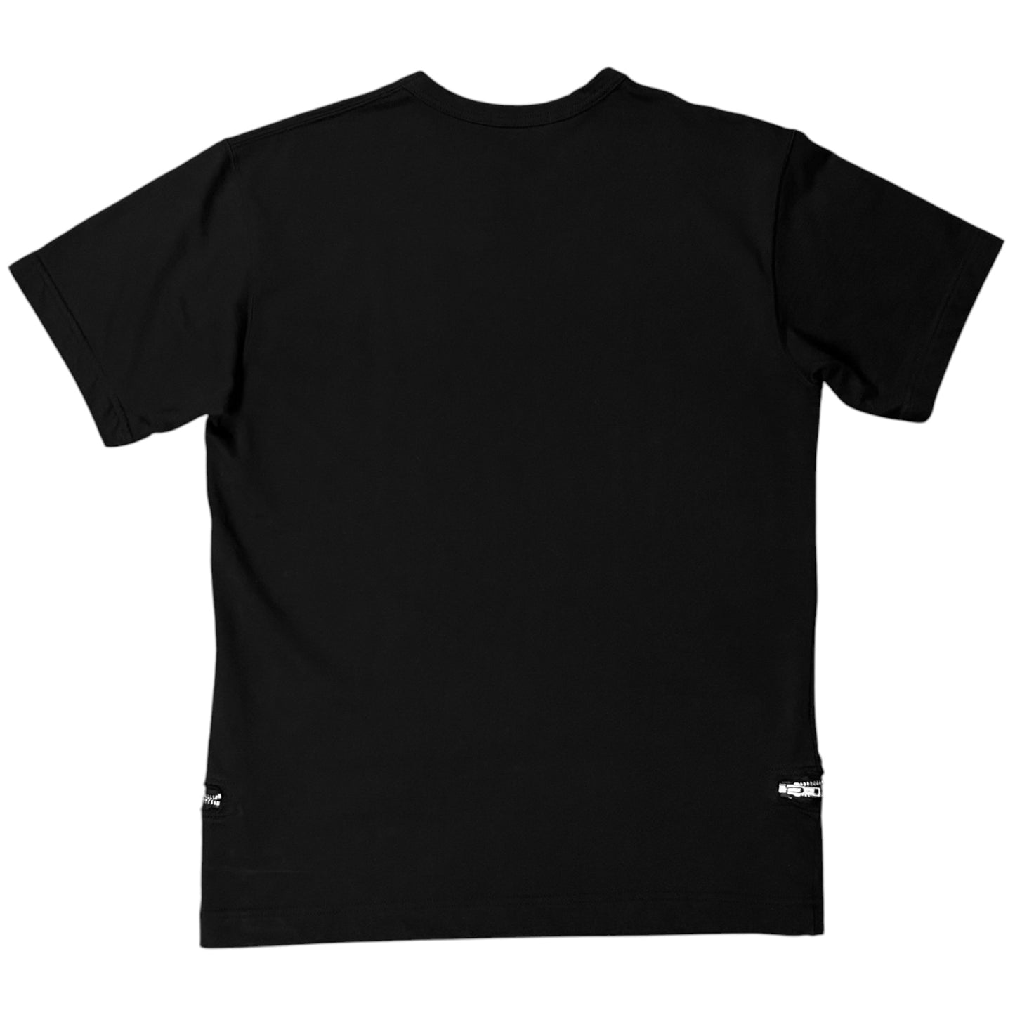Comme des Garcons Homme Plus Zip T-Shirt - SS16