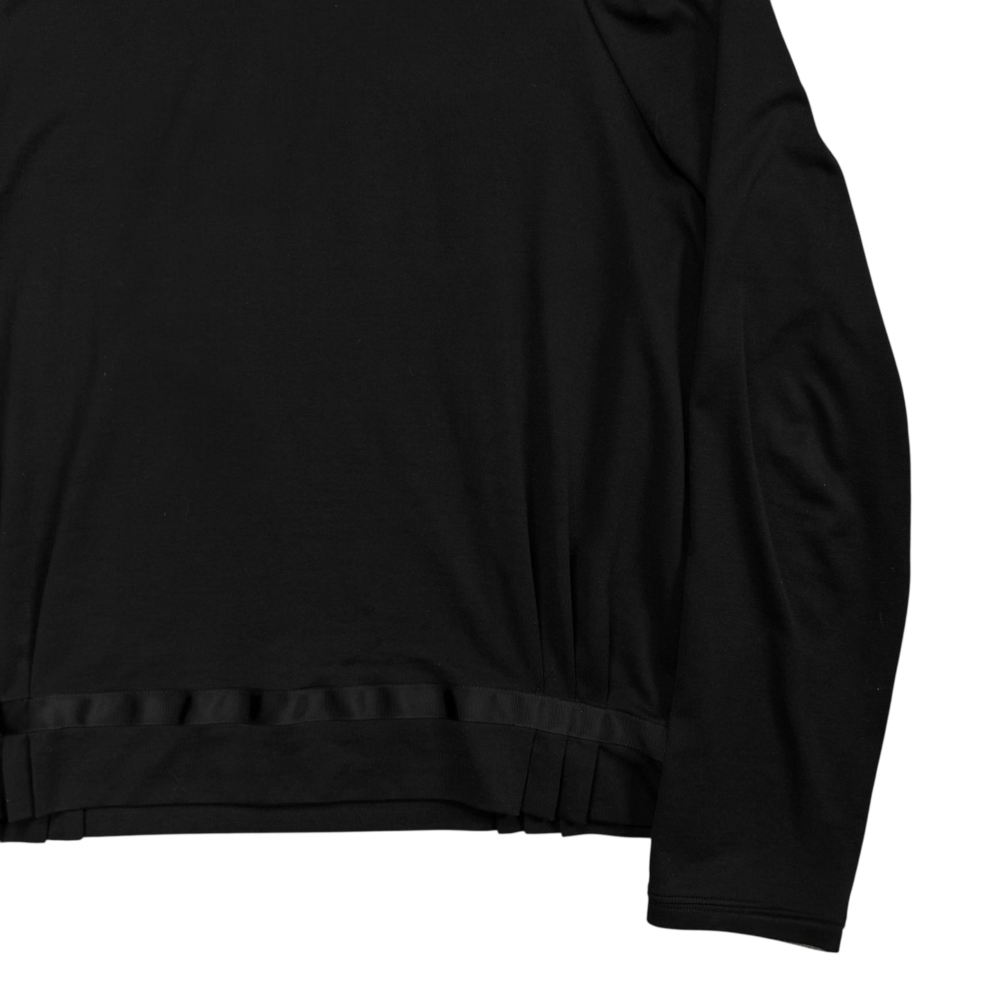 Kiko Kostadinov Wrapped Collar Sweater - AW23