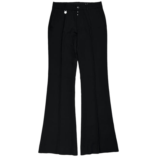 MM6 Maison Margiela Kick Flared Pendant Trousers - AW22