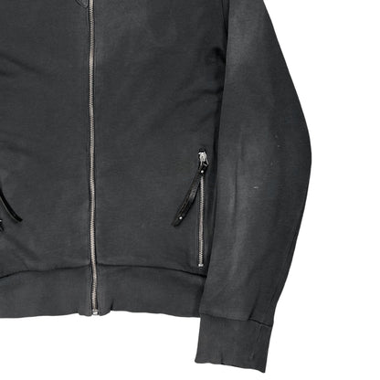 Dirk Bikkembergs Utility Flight Sweat Jacket