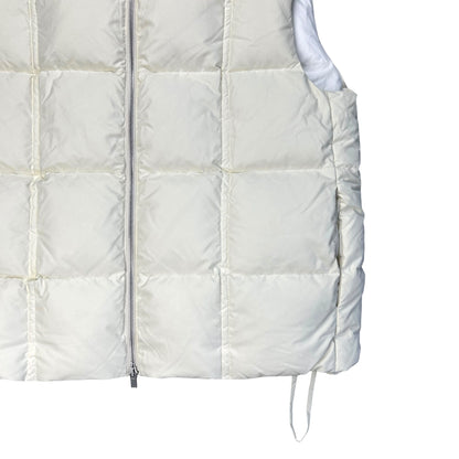 Jil Sander Quilted Puffer Vest - AW21