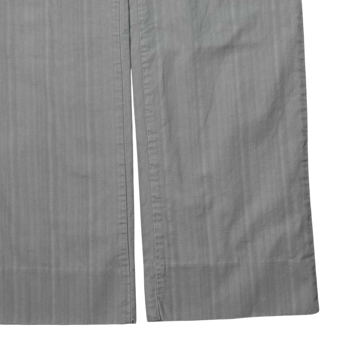 Maison Martin Margiela Flared Sailor Snap Pants - SS04