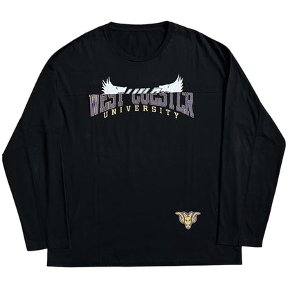 Maison Margiela University Split Longsleeve - AW17