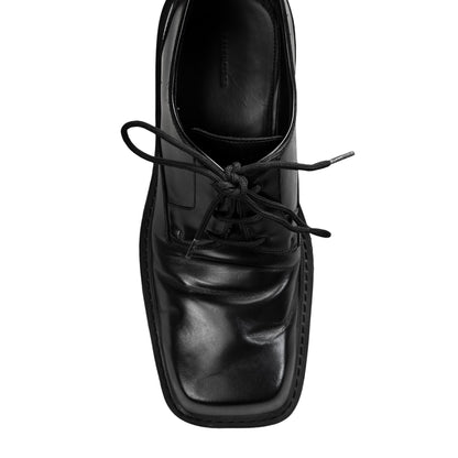 Balenciaga Inspector Derbies - AW22