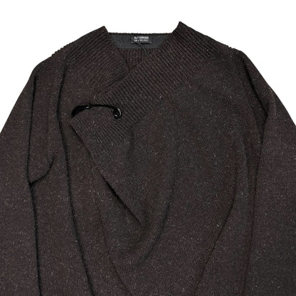 Raf Simons Safety Pin Knit Sweater - AW20