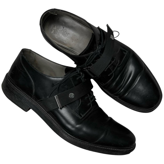 Dior Homme Stud Strap Derbies - AW15