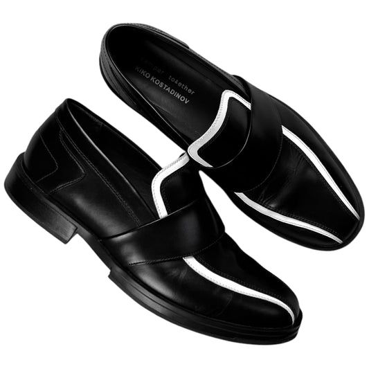 Kiko Kostadinov x Camper Contrast Loafers - AW19