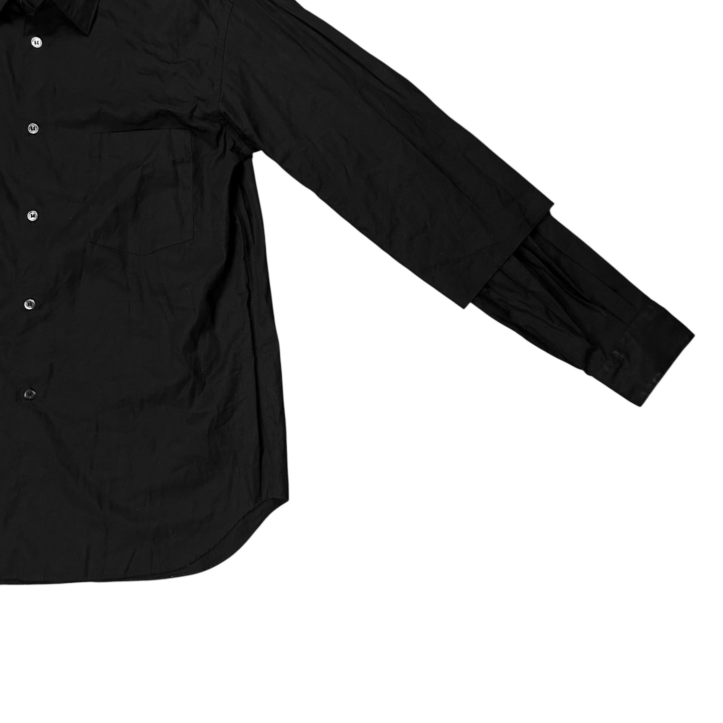 Comme des Garcons Homme Plus Double Sleeve Shirt - AW20