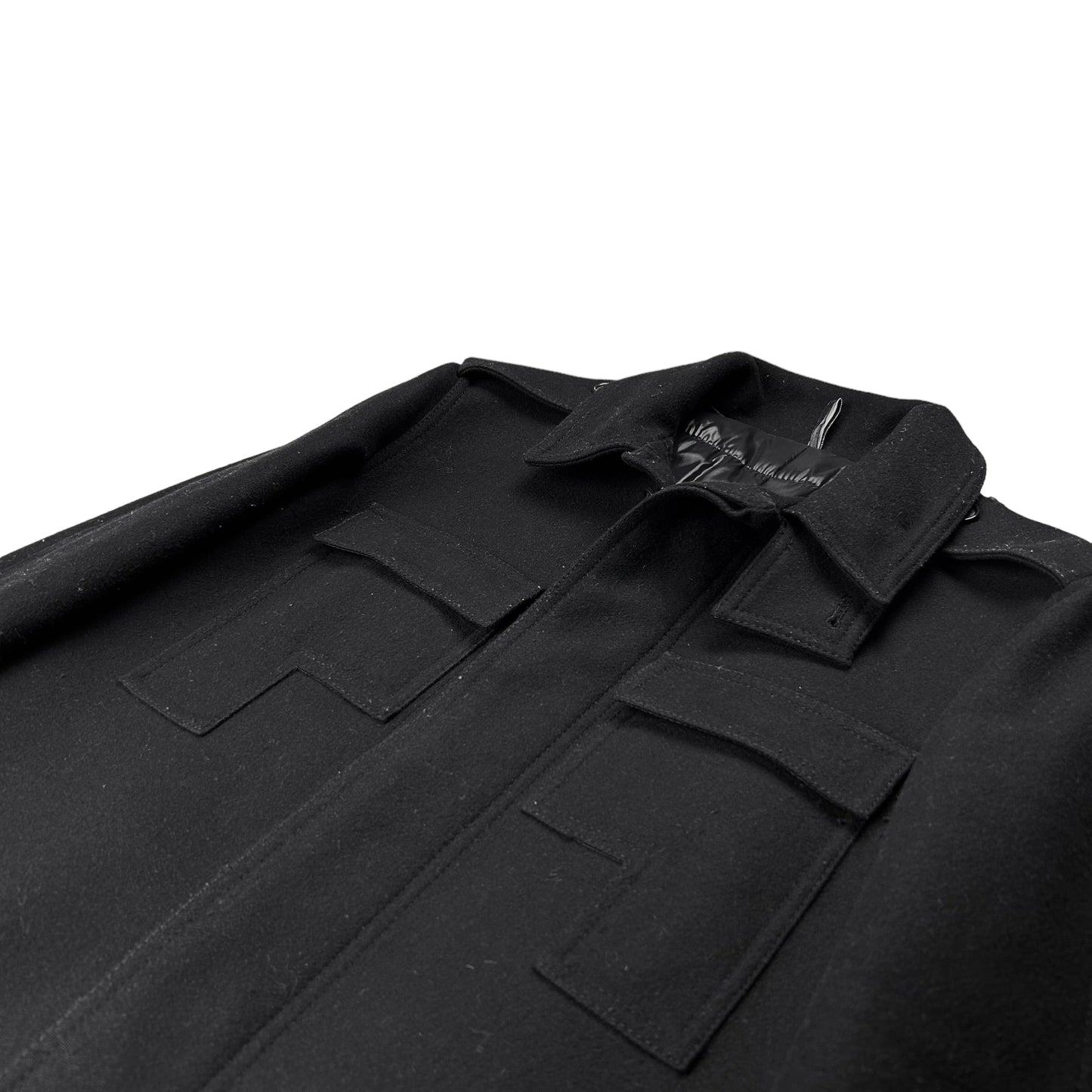 Dior Homme Officer Wool Jacket - AW07