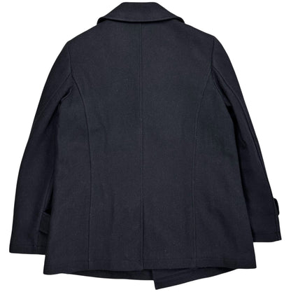 Dirk Bikkembergs Zipped Caban Jacket