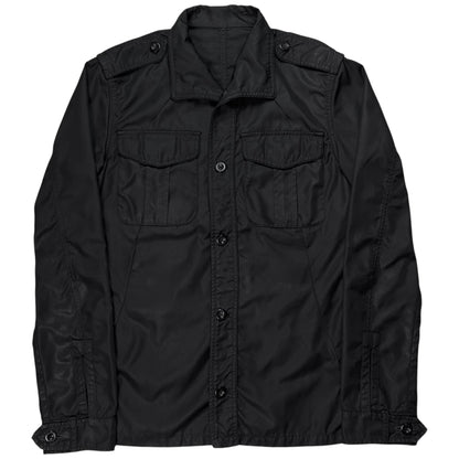 Gucci by Tom Ford Coated Nylon Safari Jacket - 90s