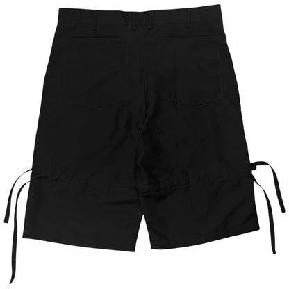 Comme des Garcons Shirt Strap Tie Shorts - SS24