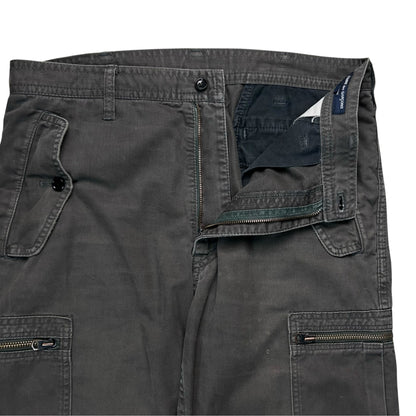 Comme des Garcons Homme Cargo Zip Pants - AW07