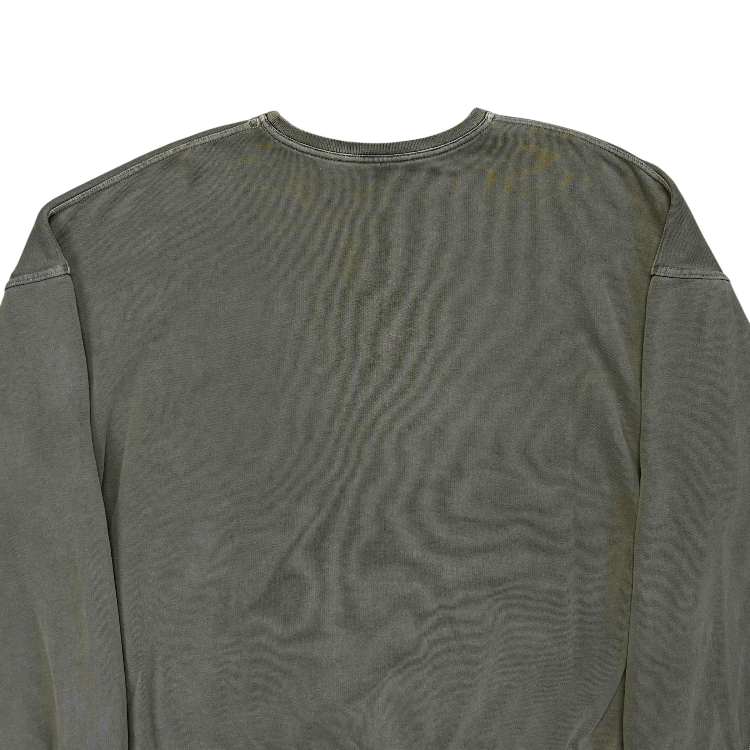 Haider Ackermann Distressed Perth Sweater - SS21 – Vertical Rags