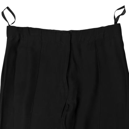 Maison Martin Margiela Fringe Hem Viscose Trousers - AW05