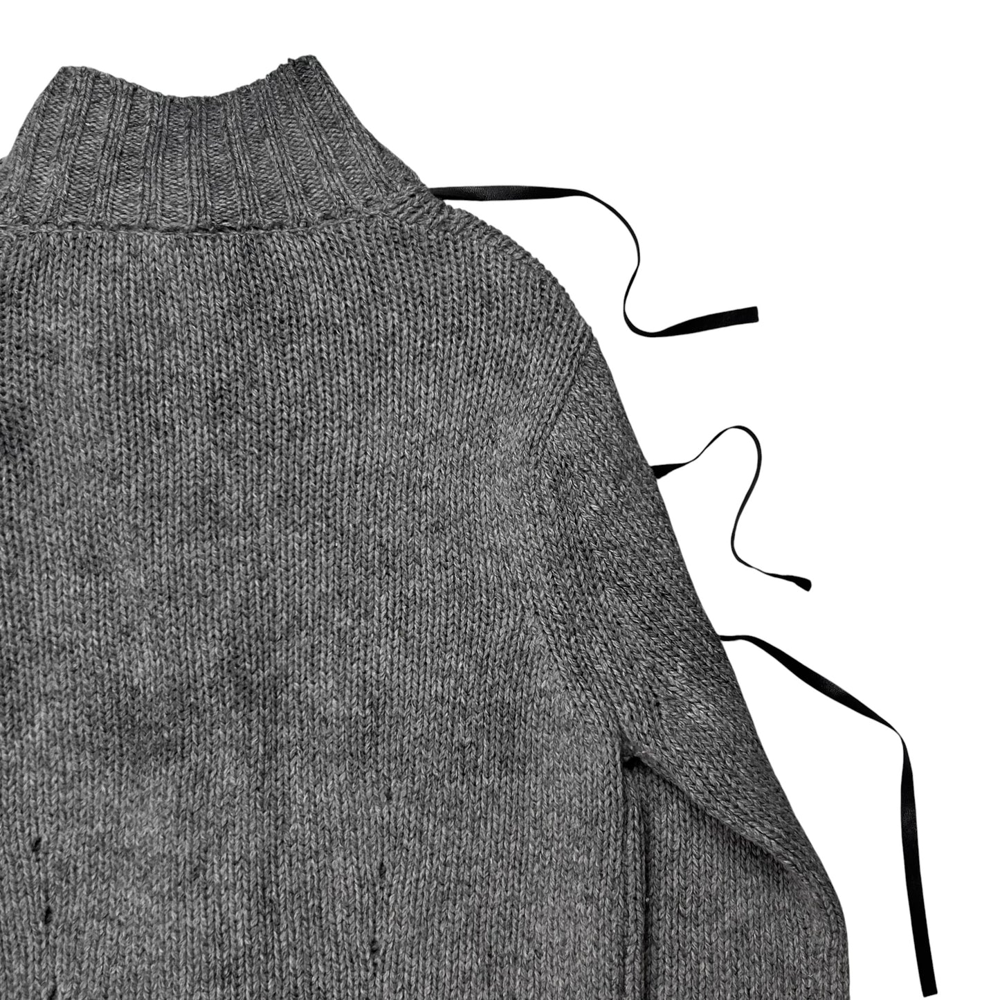 Ann Demeulemeester Multi String Knit Cardigan - AW02