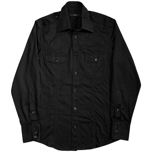 Gucci by Tom Ford Military Shirt