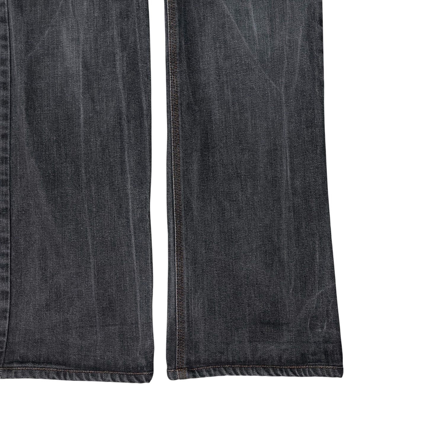 Gucci by Frida Giannini Chain Ball Flared Jeans - AW08