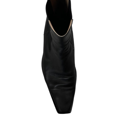 Bottega Veneta Lean Chelsea Boots - AW20