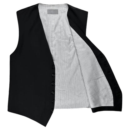 Dior Homme Bondage Waistcoat - SS06