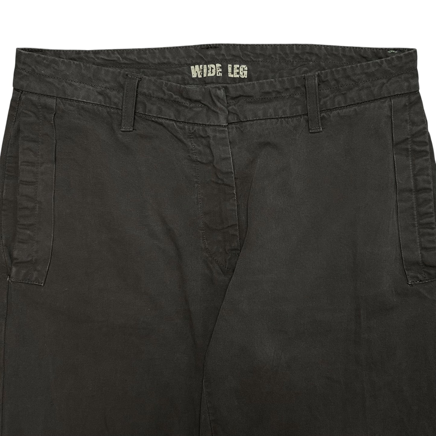 Maison Martin Margiela Wide Work Pants  - AW03