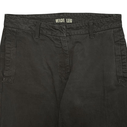 Maison Martin Margiela Wide Work Pants  - AW03