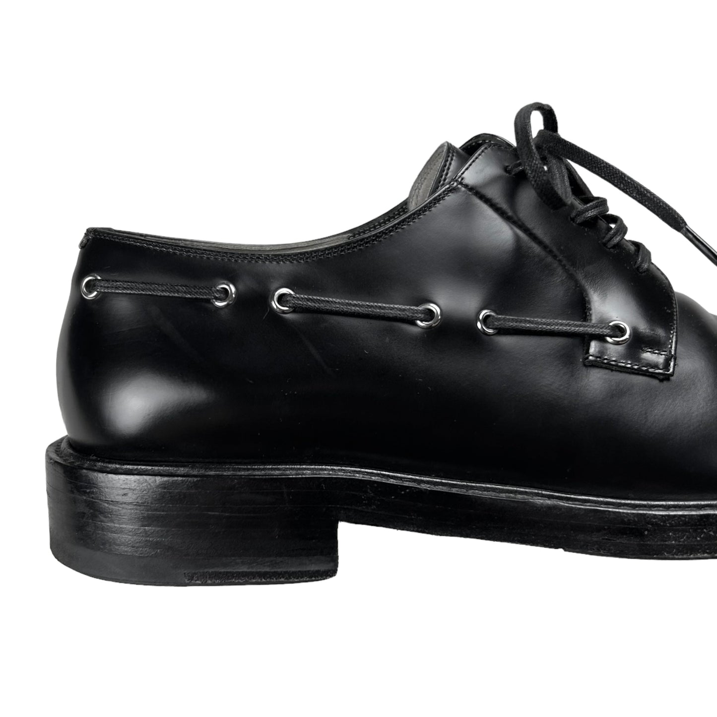 Dior Homme Back Lace Derbies - SS15