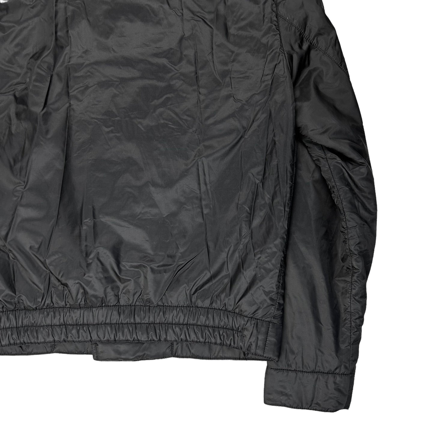 Prada Skewed Zip Flight Jacket - SS07