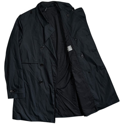 Dior Homme Chest Layered Trench Coat - SS10