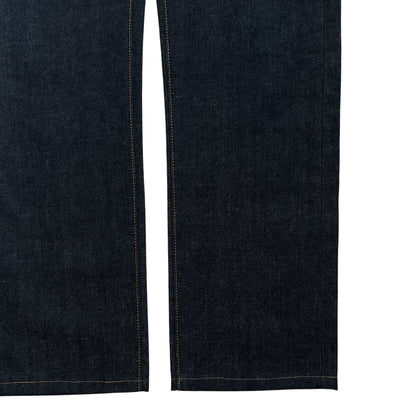 Dior Homme Straight Raw Jeans - SS05