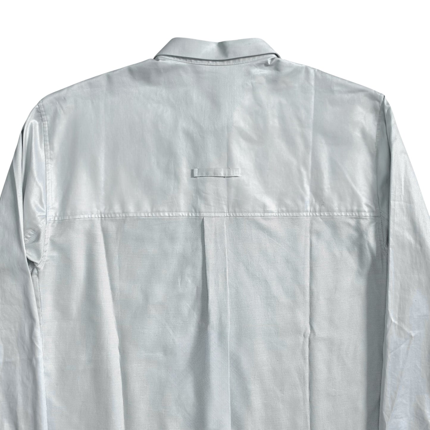 Raf Simons Slid Pocket Shirt - AW07
