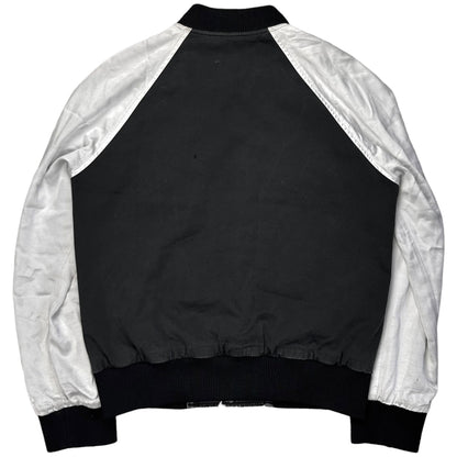 Dries Van Noten Reversible Varsity Bomber Jacket - SS16