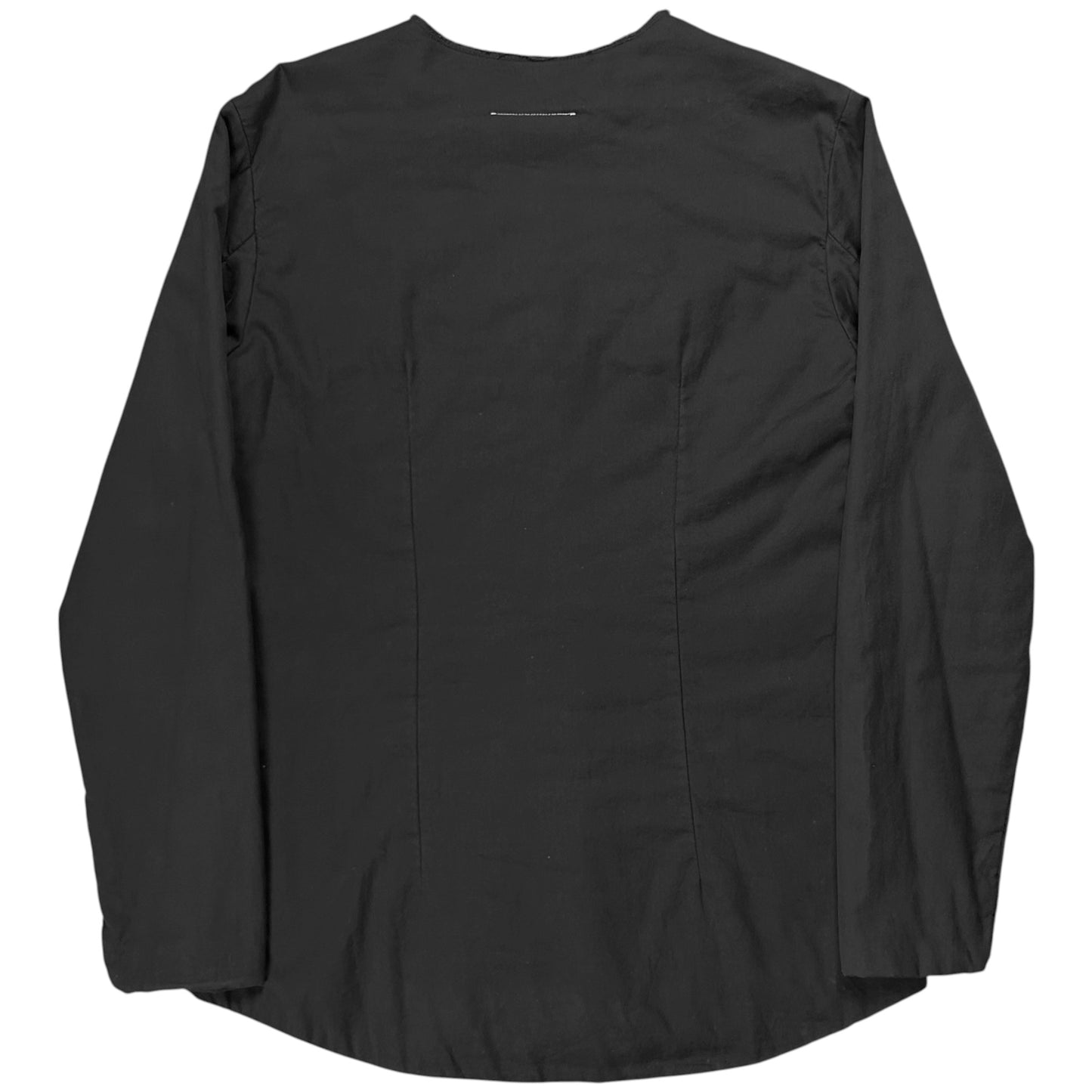 Maison Martin Margiela Deconstructed Collar Padded Shirt - AW04