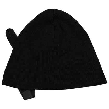 Raf Simons Button Strap Beanie - AW06