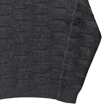 RAF by Raf Simons Bubble Knit Sweater - AW09