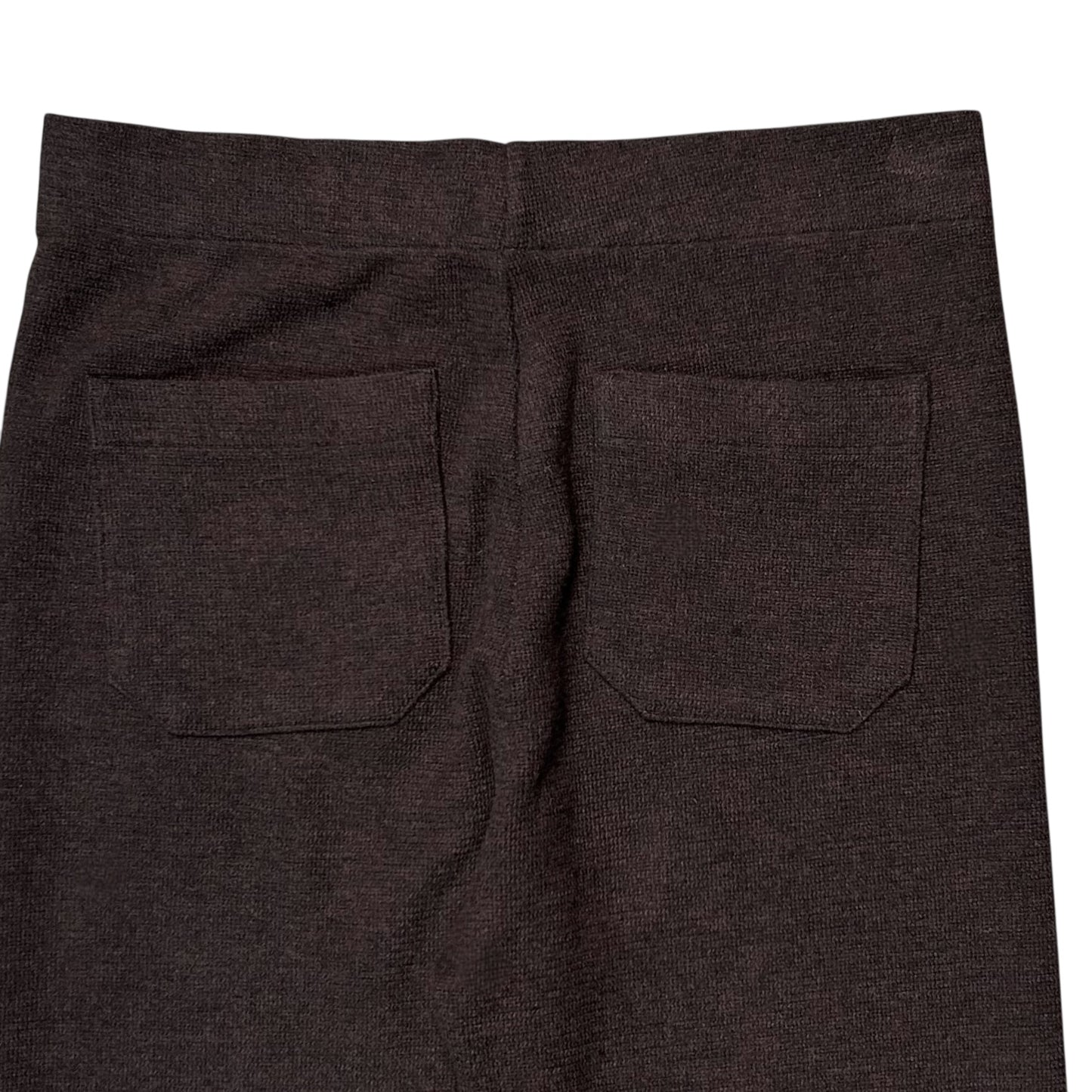 Raf Simons Flared Front Pocket Lounge Pants - AW15