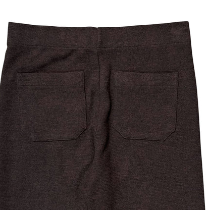 Raf Simons Flared Front Pocket Lounge Pants - AW15