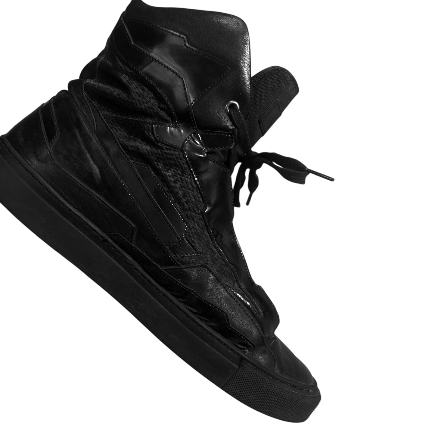 Raf Simons Holographic Space Sneakers - SS13
