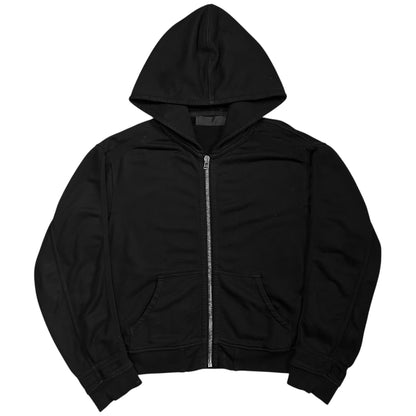 Haider Ackermann Trim Stripe Perth Zip Hoodie