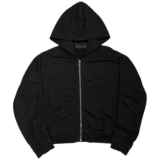 Haider Ackermann Trim Stripe Perth Zip Hoodie