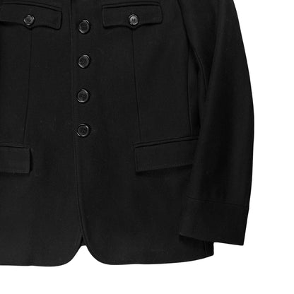 Dior Homme Military Officer Wool Jacket - AW06