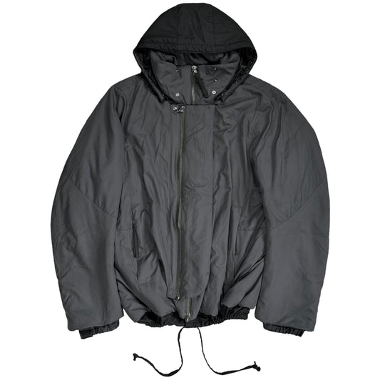 Prada Double Layered Hood Shell Jacket