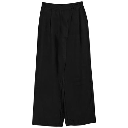 MM6 Maison Martin Margiela Asymmetric Waist Flap Trousers - AW11
