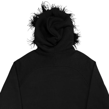 Alyx Feathered Zip Hoodie - AW22