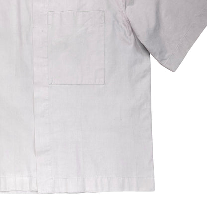 Jil Sander Oversized Pocket Bowling Shirt - SS21