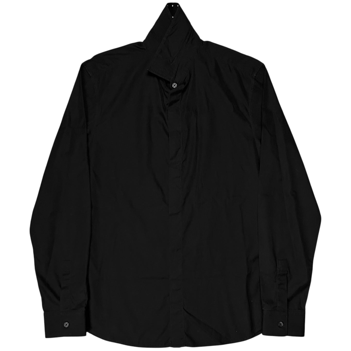 Givenchy Studded Collar Shirt - SS16