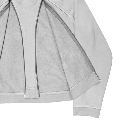 Haider Ackermann Transformable Dual Zip Sweater - SS20